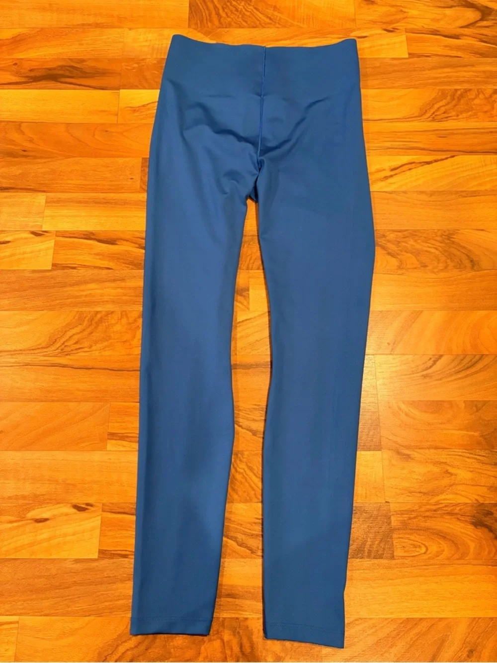 Savage X Fenty High-Waist Cobalt Blue Leggings